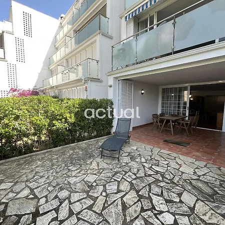Politur K-5 Apartment Castell-Platja d’Aro
